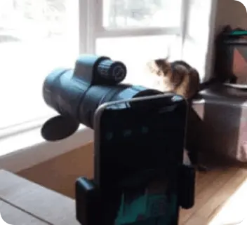 Starscope Monocular customer mary